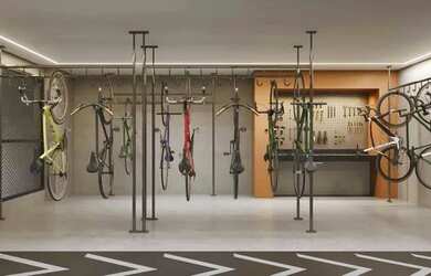 Imagem 4: Studio à venda possui 25 metros quadrados com 1 quarto em Vila Clementino - São Paulo - SP