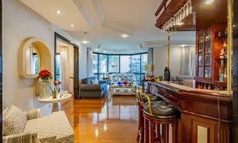 Imagem 3: Apartamento de Alto Padrão em Perdizes, com 4 dormitórios, 3 suítes, varanda gourmet, 4 va