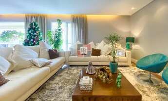 Imagem: Lindíssimo apartamento com excelente planta