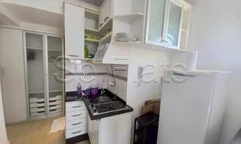 Imagem 2: Studio diferenciado próximo da Avenida Eusébio Matoso e Shopping Eldorado disponível para