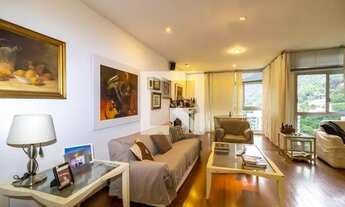 Imagem 2: Apartamento para Aluguel - São Conrado, 4 Quartos, 180 m2