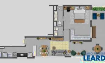 Imagem 4: APARTAMENTO - PINHEIROS - SP