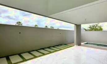 Imagem 7: Casa duplex no condomínio jardins do lago