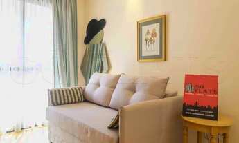 Imagem 4: Excelente flat localizado próximo ao Pq Ibirapuera e Shopping Ibirapuera