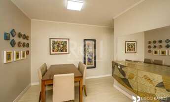 Imagem 3: Apartamento para Venda - 82m², 3 dormitórios, 1 vaga - Petrópolis