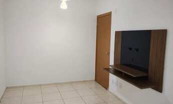 Imagem 1: Apartamento com 2 dormitórios para alugar, 56 m² por R$ 1.110,31/mês - São Deocleciano - S