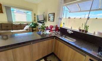 Imagem 2: Casa com 3 dormitórios à venda, 160 m² por R$ 700.000 - Morro do Algodão - Caraguatatuba/S