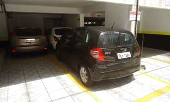 Imagem 3: Sala-living para alugar na praia - Rua J. J. Florindo da Silva 27, ap 1211, em São Vicente