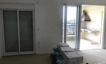 Imagem 3: Apartamento - Swiss Park - Campinas