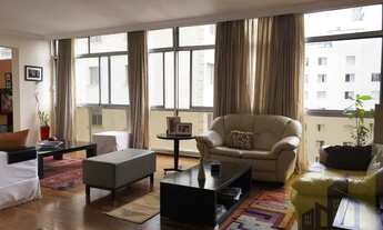 Imagem: São Paulo - Apartamento Padrão - Cerqueira