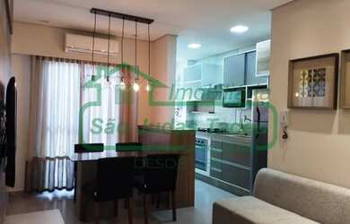 Imagem 2: Apartamentos - ED. RESIDENCIAL POR DO SOL - MOBILIADO