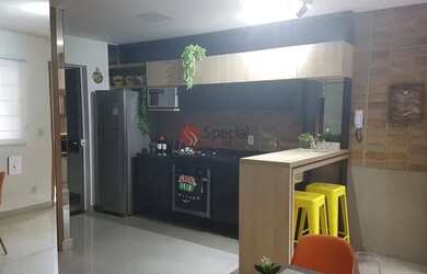 Imagem 3: Studios de 35 m², 1 dormitório, sem vaga, a 500 metro Metrô Belém