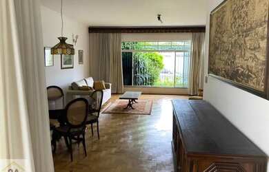 Imagem 3: Casa térrea com 180 metros quintal e churrasqueira Brooklin