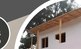 Imagem: Condomínio de Chácaras limpo e demarcado