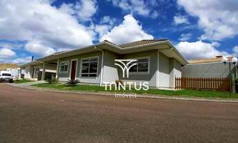 Imagem 3: Casa com 3 dormitórios para alugar, 150 m² por R$ 4.300/mês - Santa Felicidade - Curitiba