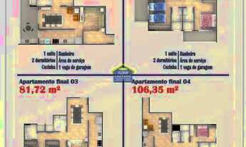 Imagem 3: Apart 3 Dorms, Caicara 100 Metros Da Praia, JGA788