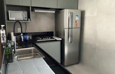 Imagem 5: Apartamento reformado Ed JK 110m2 02 quartos
