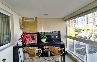 Imagem 7: Apartamento para aluguel, 3 quartos, 3 suítes, 3 vagas, Tabajaras - Uberlândia/MG