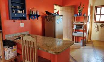 Imagem 7: Chácara em Condomínio Hidrolândia 3200 mt2 Casa 2 qts Varanda 150mt2