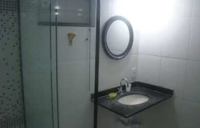 Imagem 2: Apartamento em Saquarema, Bacaxá, no bairro De Fátima com 1 quarto