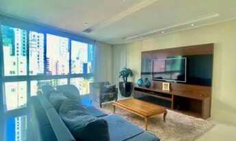 Imagem 3: Locação Anual - Apartamento finamente mobiliado com 3 suítes e 2 vagas -Balneário Camboriú