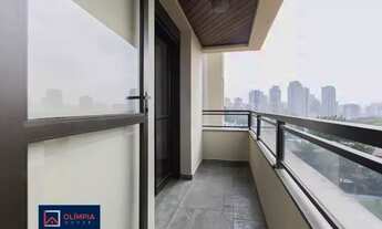 Imagem 3: Apartamento Locação Vila Mariana 116 m² 4 Dormitórios