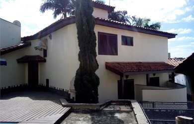 Imagem 4: Casa com 3 dormitórios para alugar, 284 m² por R$ 4.191,07/mês - Jardim São Carlos - Soroc