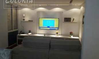 Imagem 4: Santo André - Apartamento Padrão - Campestre