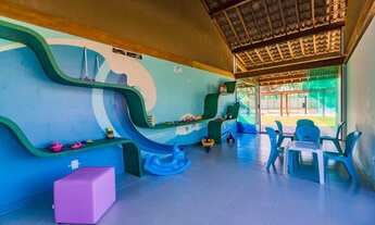 Imagem 3: Vendo flat condomínio beira com 2 quartos mobilado na Praia do Cupe - Ipojuca - PE