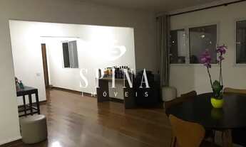 Imagem 3: Apartamento para aluguel tem 120 metros quadrados com 3 quartos em Pinheiros - São Paulo