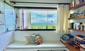 Imagem 3: More no Cocó, Ed. Victoria Park, apto com 68m2, 2 suítes mais gabinete, todo projetado