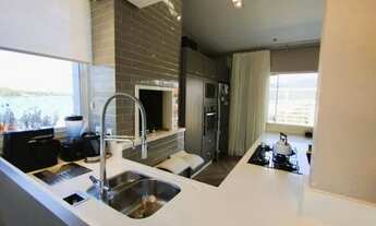 Imagem 5: Cobertura com 3 dormitórios à venda, 158 m² por R$ 1.750.000,00 - Lagoa da Conceição - Flo