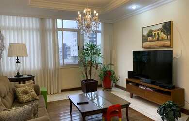 Imagem 4: Apartamento de 3 quartos, sendo 1 suite e 2 vagas de Garagem, localizado no Bairro Sion