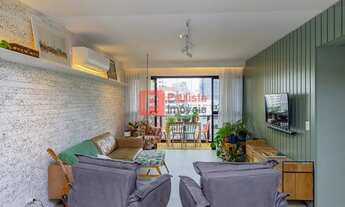 Imagem 7: Apartamento à venda, com 152m² de área útil, 3 Dormitórios, 1 Suíte, 3 Vagas de Garantia n