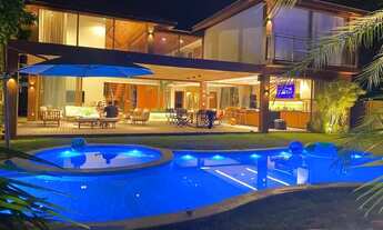 Imagem: Casa de Alto Luxo Praia do Forte