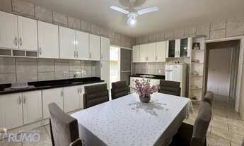 Imagem 6: Casa com 85,00m² contendo dois dormitórios + edícula com 50,87m² contendo 1 quarto edifica