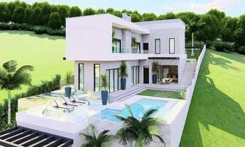 Imagem 2: Casa com 3 dormitórios à venda, 297 m² por R$ 1.800.000 - Condominio Quintas da Boa Vista