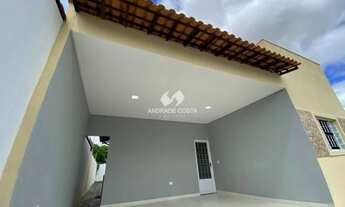 Imagem 2: Excelente Casa à Venda c/ 105 m² 03 Quartos em Planalto Uruguai - Zona Leste - Teresina