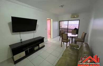 Imagem 4: Belíssimo Apartamento Completíssimo em Armários e com Varanda Livre - Pq. Amazônia