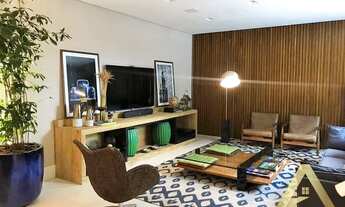 Imagem 2: Casa em Condomínio para Locação em São Paulo, Alto da Boa Vista, 4 dormitórios, 2 suítes