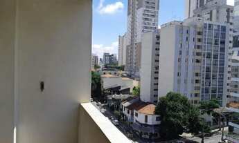 Imagem 1: APTO C/ VARANDA ALUGA-SE EM PINHEIROS, C/138M², 3 DORMS, SALA, COZ, BANH, ÁREA SERVIÇO, 1