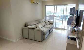 Imagem 1: Apartamento com 2 quartos à venda, 106 m² por R$ 680.000 - Recreio dos Bandeirantes - Rio