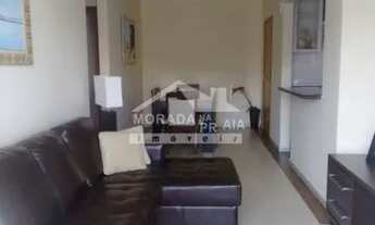 Imagem 2: Apartamento MOBILIADO no Canto do Forte, 2 Suítes, Lazer, Confira na Imobiliária em Praia