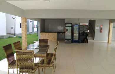 Imagem 4: Alugo apartamento 100% mobiliado, 02 quartos, ótima área de lazer. Bairro Uruguai prox. N