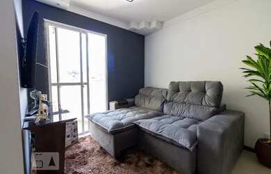 Imagem 3: Apartamento para Aluguel - Vila Galvão, 2 Quartos, 65 m2