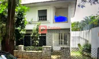 Imagem: Sobrado em terreno de 336m2 à venda, com