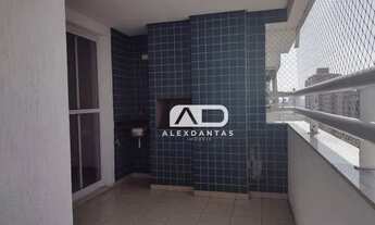 Imagem 2: Apartamento com 3 dormitórios para alugar, 90 m² por R$ 4.468,62/mês - Barcelona - São Cae