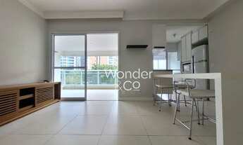 Imagem 4: Apartamento com 2 dormitórios para alugar, 80 m² por R$ 7.490,00/mês - Brooklin Novo - São