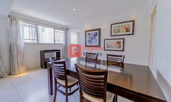 Imagem 4: Apartamento à venda, com 122m² de área útil, 3 dormitórios, 1 suíte, 1 vaga de Garagem, no