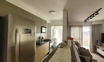 Imagem 2: Apartamento para aluguel com 51 m2 com 2 quartos do lado metrô Borba Gato (linha lilás